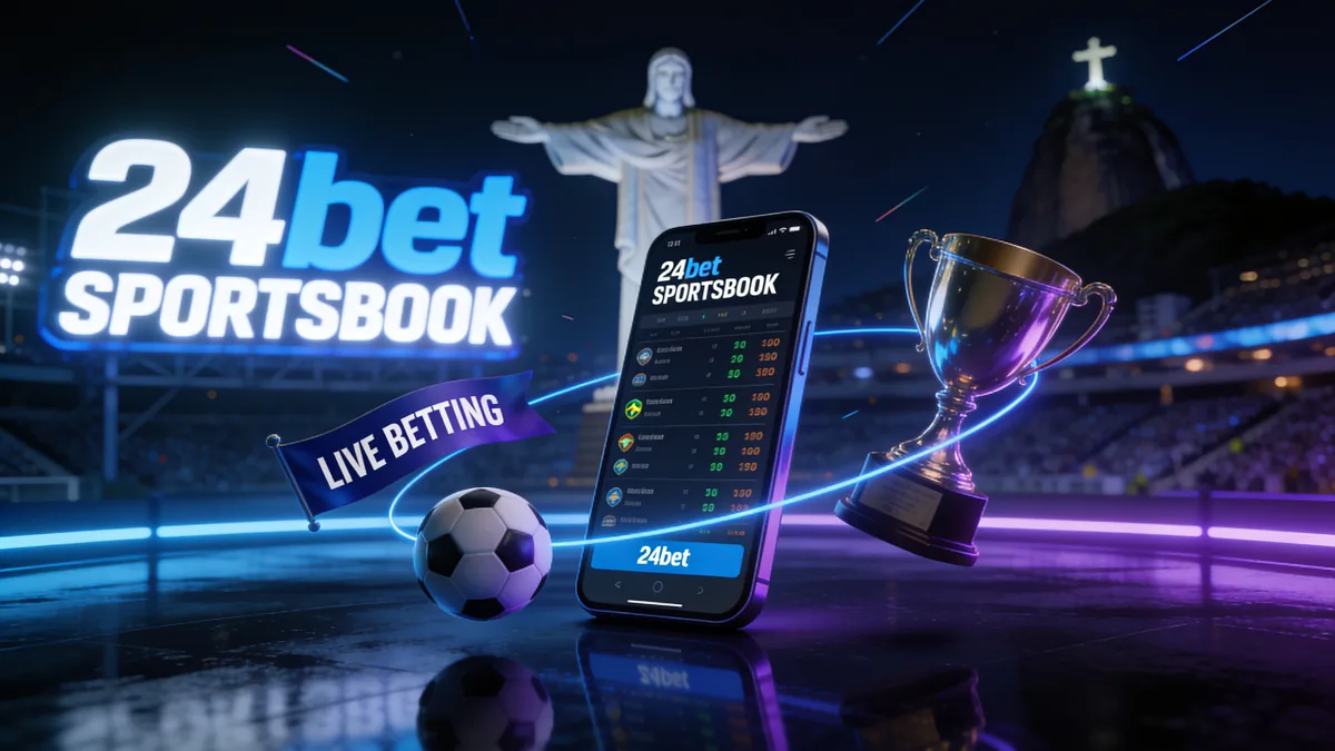 Principais Características da 24bet: guia de 24bet para jogadores no Brasil