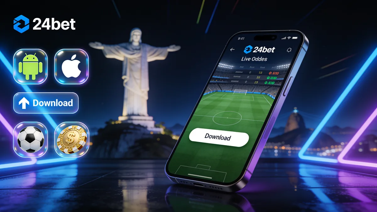 Programa de Bônus da 24bet para jogadores no Brasil